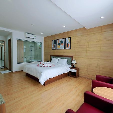Khach San Xa Nu Hotel Tỉnh Kontum Exterior photo
